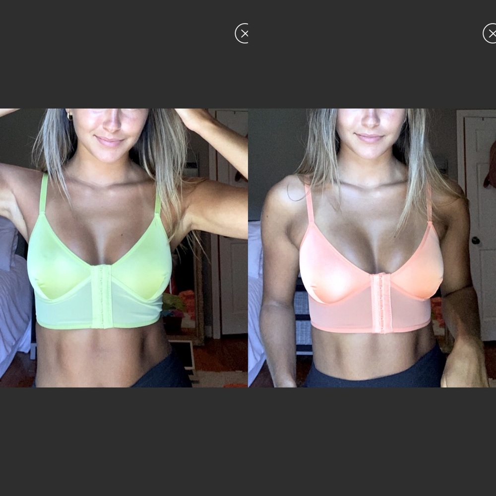 Free People Bralettes 2 for 15$